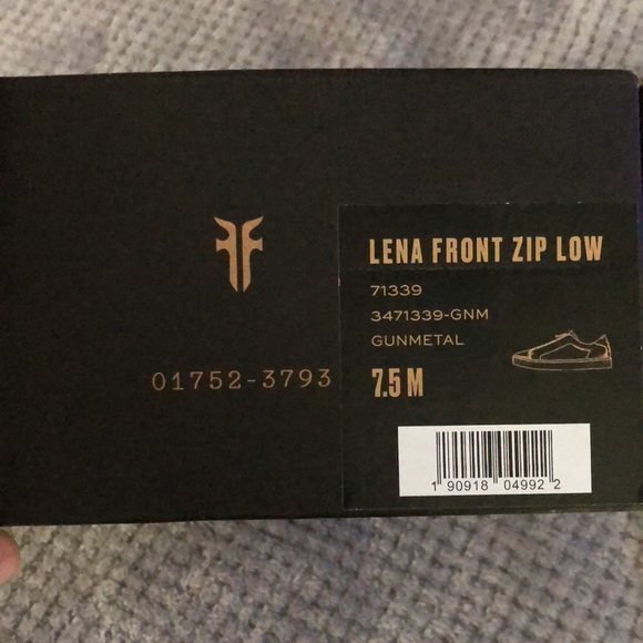 Frye soft leather shoes! - Picture 5 of 5